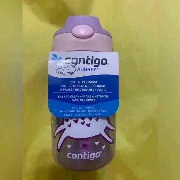 Contigo AS Cleanable 14oz Aubrey NWT - Picture 1 of 4